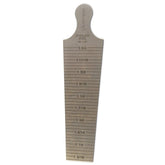 INSIZE Measuring Equipment Insize Taper Gauge 0.8-15mm Range Series 4833-1